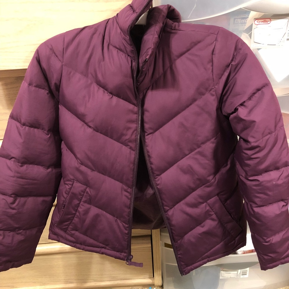 Winter jacket